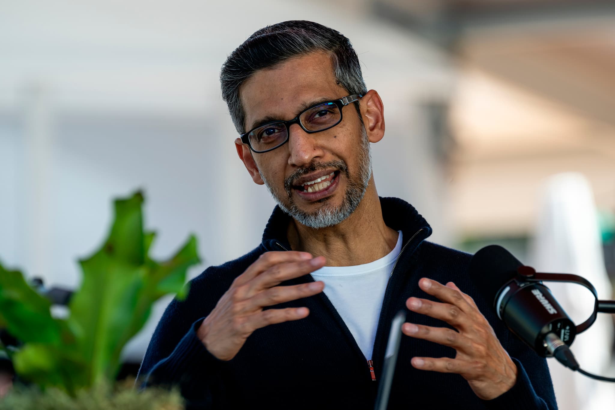 Alphabet dispara su beneficio un 298% en el trimestre sobre la ola de la IA